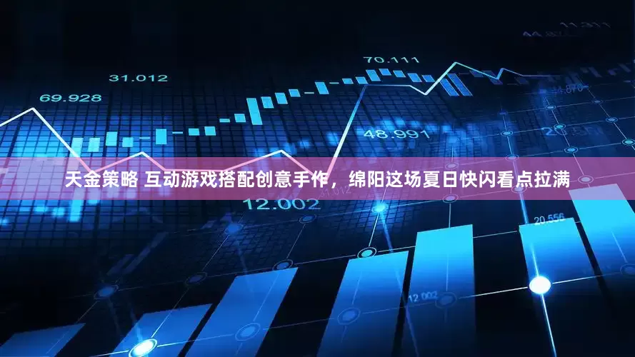 天金策略 互动游戏搭配创意手作，绵阳这场夏日快闪看点拉满